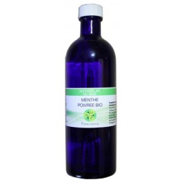 Hydrolat de menthe poivrée bio 200ml