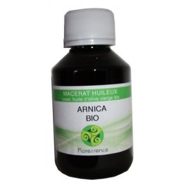 Macérât huileux d'arnica bio