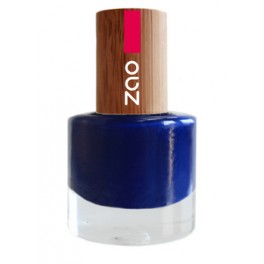 Vernis bleu nuit