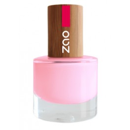 Vernis rose bonbon