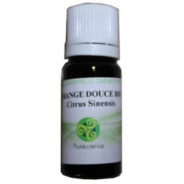 Orange douce bio