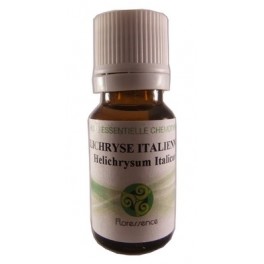 Huile essentielle BIO Hélichryse italienne Nabio 2ml