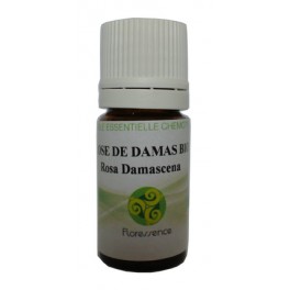 Rose de damas bio