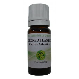 Cèdre de l'Atlas bio 10ml