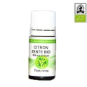 Huile essentielle Citron bio