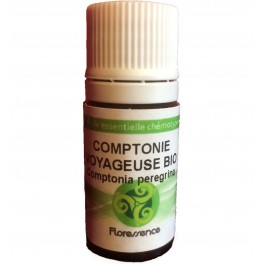 Comptonie Voyageuse bio