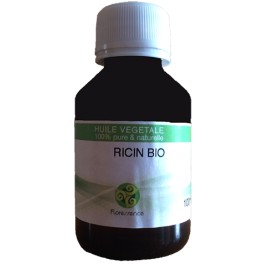 Huile végétale de ricin bio