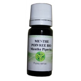 Menthe poivrée bio