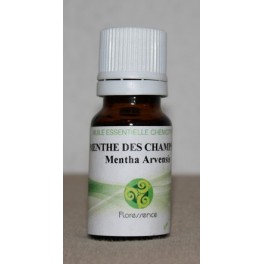 Menthe des champs bio 10ml