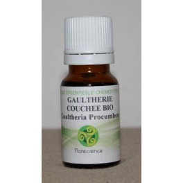 Gaulthérie couchée bio 10ml