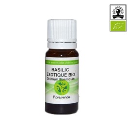 Basilic exotique bio 10ml