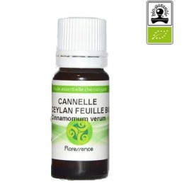 Cannelle de Ceylan bio 10ml