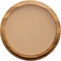 Poudre compacte beige orangé