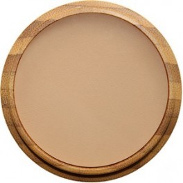 Poudre compacte Beige orangé