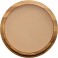 Poudre compacte beige orangé