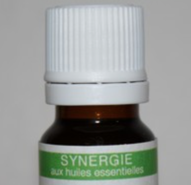 Synergie huile essentielle