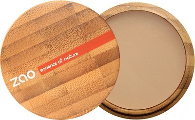 Poudre compacte